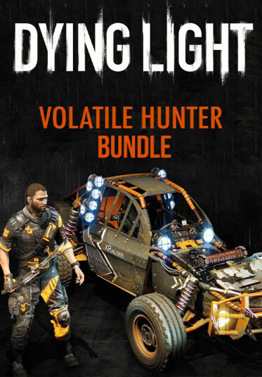 Dying Light - Volatile Hunter Bundle (PC)