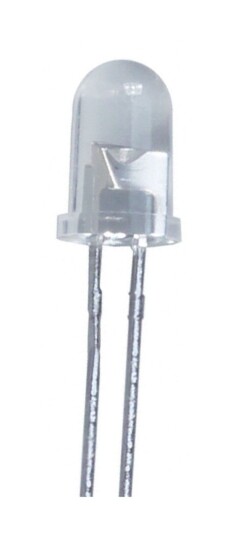 Fargevekslende RGB LED