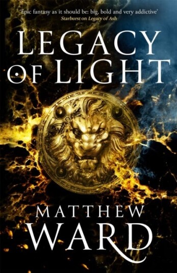 Legacy Of Light Av Matthew Ward