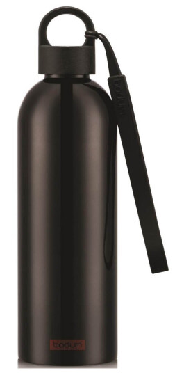 Bodum Melior drikkeflaske 0,5L svart