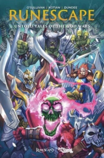 Runescape: Untold Tales From the God Wars Runescape: Untold Tales From the God Wars