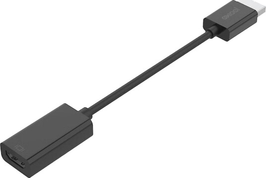 Exibel DisplayPort til HDMI-adapter
