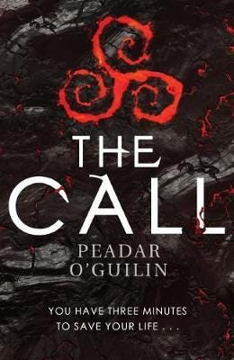 The Call Av Peadar O'Guilin