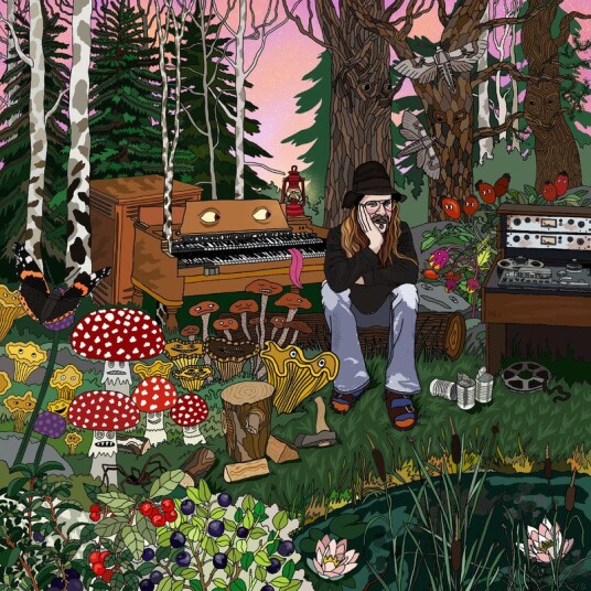 Errka Petersson I Nodens Ar Vinyl