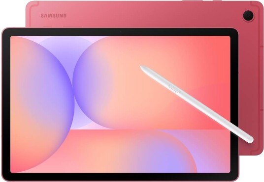 Samsung Galaxy Tab S10 Lite 10.9" 128GB Wi-Fi Nettbrett Rød Samsung Galaxy Tab S10 Lite 10.9" 128GB Wi-Fi Nettbrett Rød