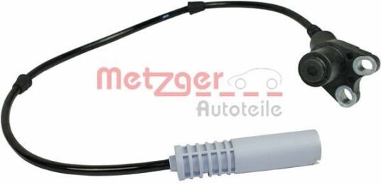 ABS sensor METZGER 0900825 ABS sensor METZGER 0900825