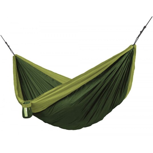 La Siesta Reisehengekøye Colibri Dobbel Forest