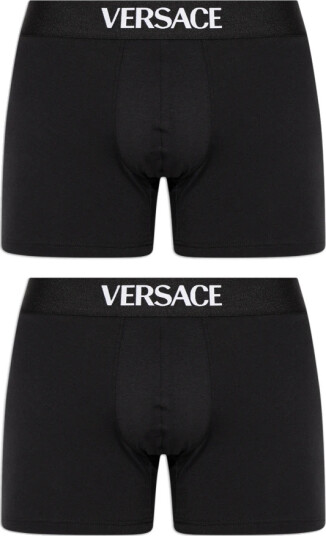 Versace Herre Undertøy Svart S,
