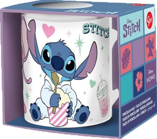 Konix Stitch krus Milkshake