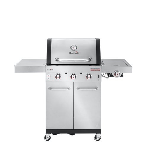 Professional Pro S 3 Gasolgrillar Professional Pro S 3 Gasolgrillar