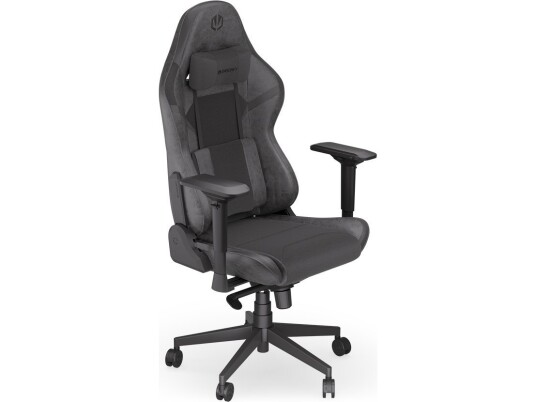 Silla Gaming Endorfy Scrim Bk Black Ajuste Angulo 90 150º Max 120Kg Ey8a001