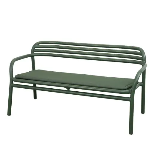 Cane line Bliss sofa sittepute Light green Delight Cane line Bliss sofa sittepute Light green Delight
