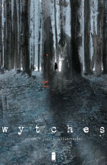 Wytches Volume 1 Av Scott Snyder