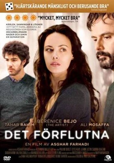 Fortiden / Det Förflutna (Import) (DVD) Fortiden / Det Förflutna (Import) (DVD)