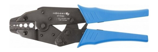 Spisspresstang Hogert Ht1p203 225 Mm Spisspresstang Hogert Ht1p203 225 Mm
