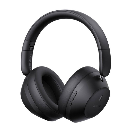 Baseus Bass 30 Max Svart Baseus Bass 30 Max Svart
