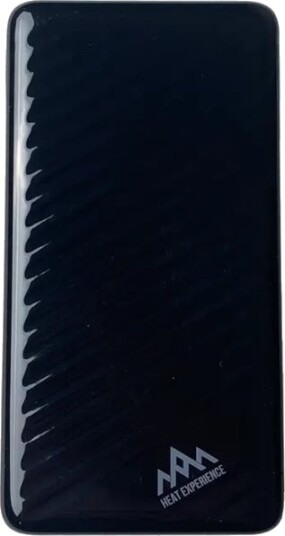 Heat Experience 10.000mAh Powerbank med USB-C og USB-A