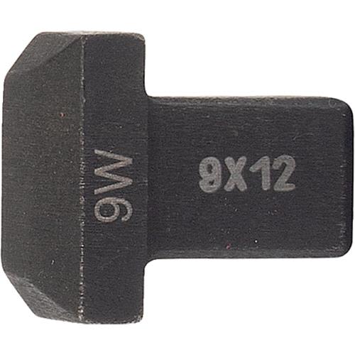 Bahco 9W Sveiseadapter 9x12 Sveising