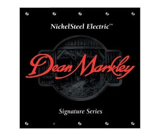 Dean Markley 2505 EL. NickelSteel MED 011-052