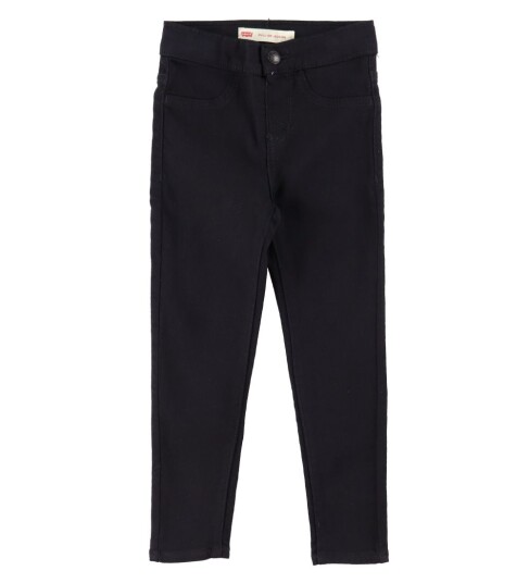 Levi's® Pull-on Leggings Girl sort Levi's® Pull-on Leggings Girl sort