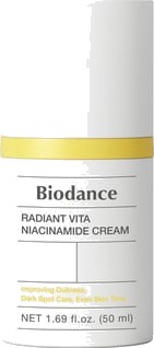 Biodance Radiant Vita Niacinamide Ansiktskrem 50 ml - Hydrering og Glød Biodance Radiant Vita Niacinamide Ansiktskrem 50 ml - Hydrering og Glød