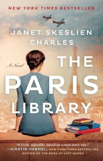 The Paris Library Av Janet Skeslien Charles