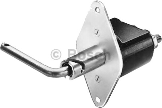 BOSCH 0 341 003 004 Hovedbryter, batteri