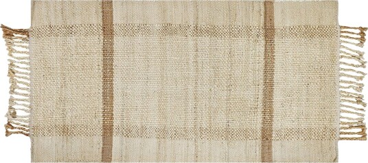 Yelmez Juteteppe 80x150 cm - Beige