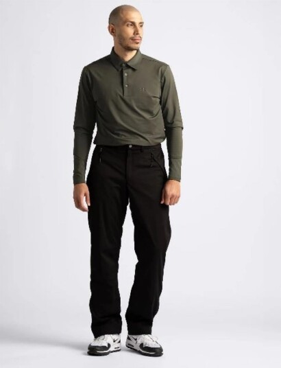 Cross Sportswear M Nick Poloshirt Khaki green XXL