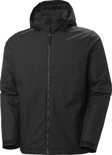 Helly Hansen Workwear Vinterjakke Manchester 2.0 71342-990 Svart