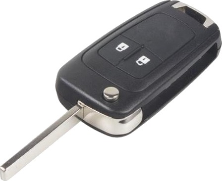 STUALARM 48CV101 Kapsel, bilnøkkel