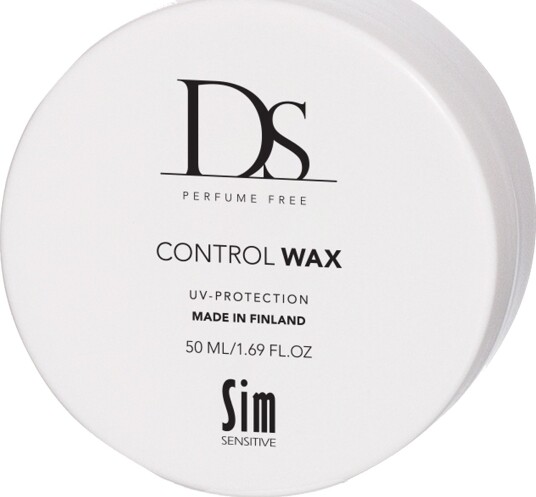 DS Sim Sensitive Control Wax 50 ml