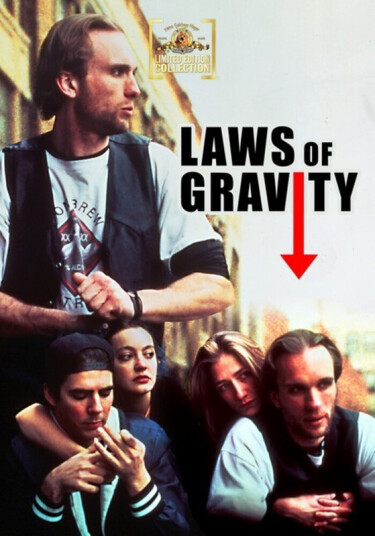 Laws Of Gravity DVD