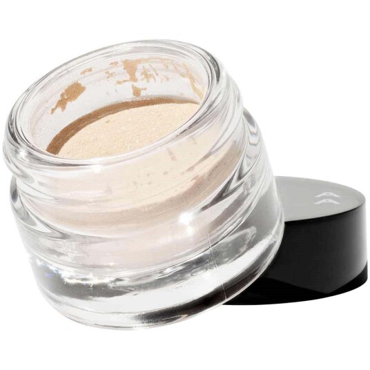 Uoga Uoga Mineral Eye Shadow With Amber Ivory Pearl Uoga Uoga Mineral Eye Shadow With Amber Ivory Pearl