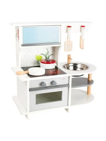 Small Foot Wooden Play Kitchen Graceful 6 pcs.