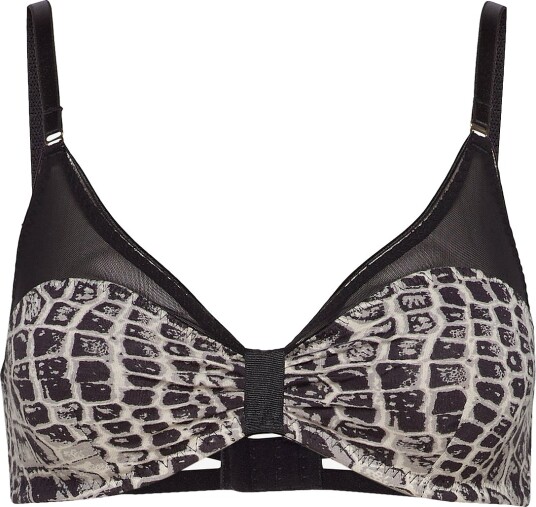 Underprotection | Selma Bra Black | XS