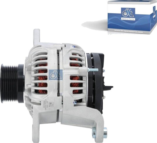 Dynamo DT Spare Parts 2.21047
