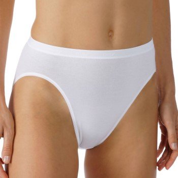 Mey Truser Best Of Jazz Briefs Hvit bomull 36 Dame Mey Truser Best Of Jazz Briefs Hvit bomull 36 Dame