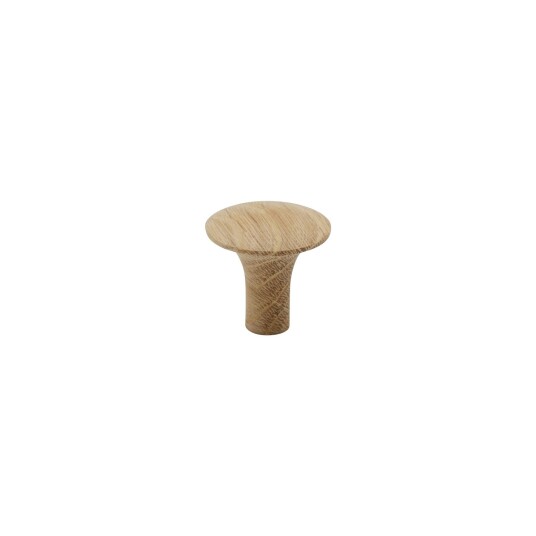 BESLAG DESIGN OLLE 30 MM KNOTT EIK 207006-11