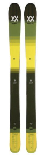 Volkl Blaze 114 Frikjøringsski 23/24 192cm Volkl Blaze 114 Frikjøringsski 23/24 192cm