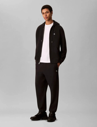 Calvin Klein Jeans Eu 350Terry Monogram Jogger Black XL