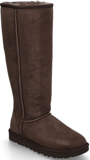 UGG W Classic Ultra Tall Brown 38