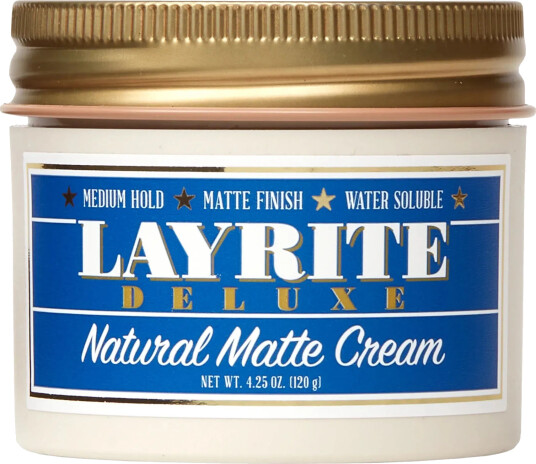Layrite Natural Matte Cream Layrite Natural Matte Cream