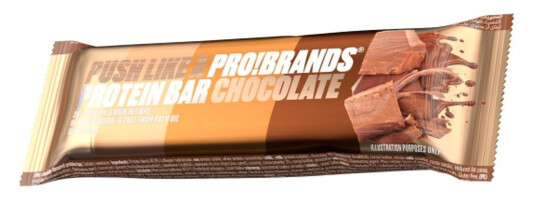 Pro Brands Protein Bar Chocolate 45g