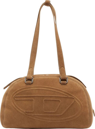 Diesel Dame Vesker Brun ONE SIZE,