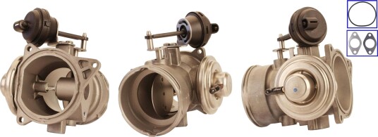 EGR ventil DRI 717710110 EGR ventil DRI 717710110