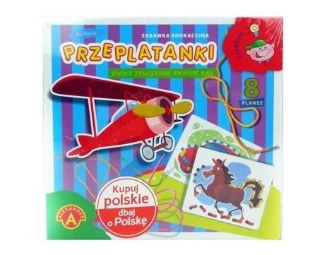 Alexander Przeplatanki – Gutt 215349 Alexander Przeplatanki – Gutt 215349