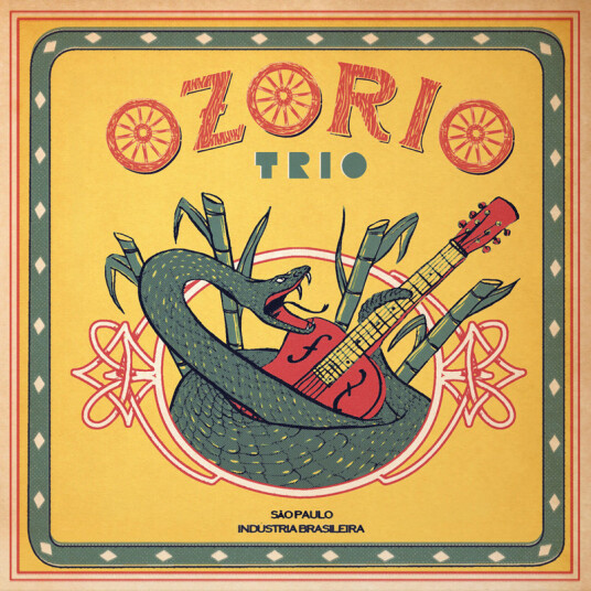 Ozorio Trio Ozorio Trio CD