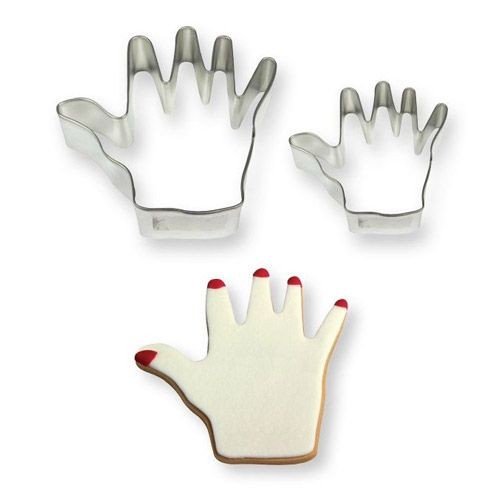 Pme Pepperkakeformer Hand Sett/2 