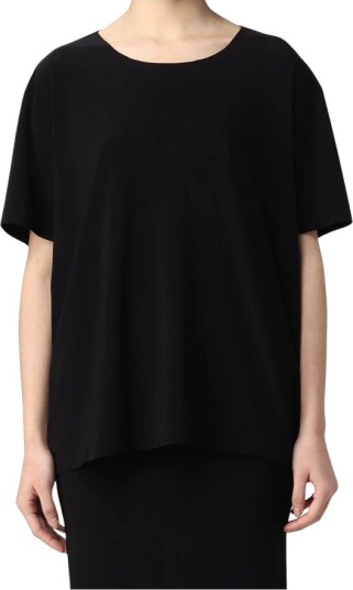 Norma Kamali Dame Topper Svart M, Norma Kamali Dame Topper Svart M,